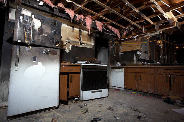 Licensed Content Restoration service in Highwood, IL - Meridian Smoke Damage